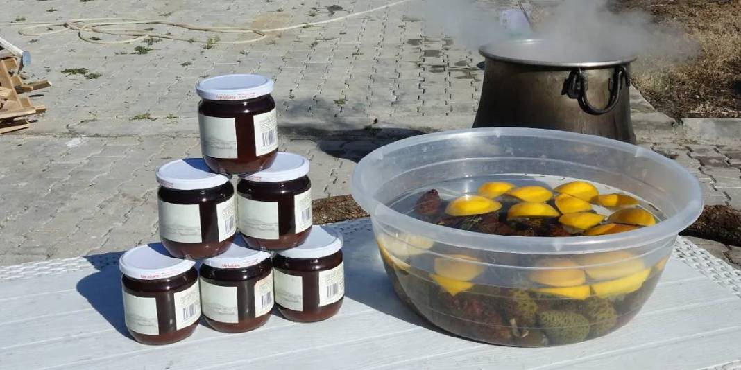 Sadece temizlemesi 3 gün sürüyor, üretimi meşakkat istiyor: Kilosu 200 TL’den doğal şifa kaynağı 4